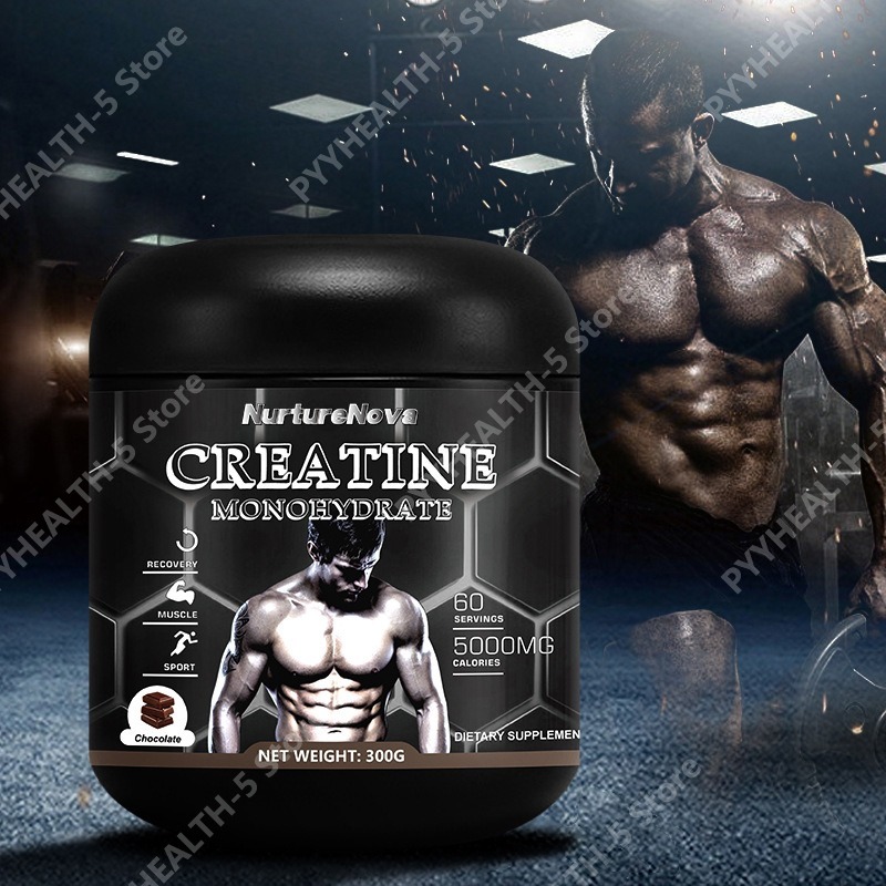 Nutrition Of Fitness - Creatine Monohydrate Powder 99% High Purity