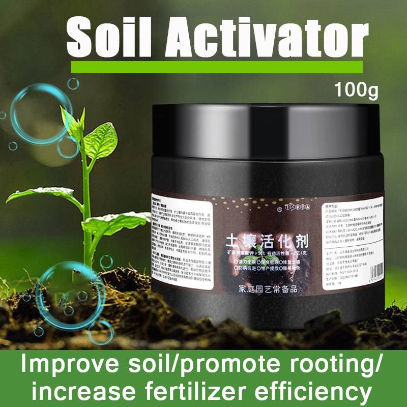 Roots Nutrition & Fitness Inglewood Photos - 100g Soil Activator Mineral Source Potassium