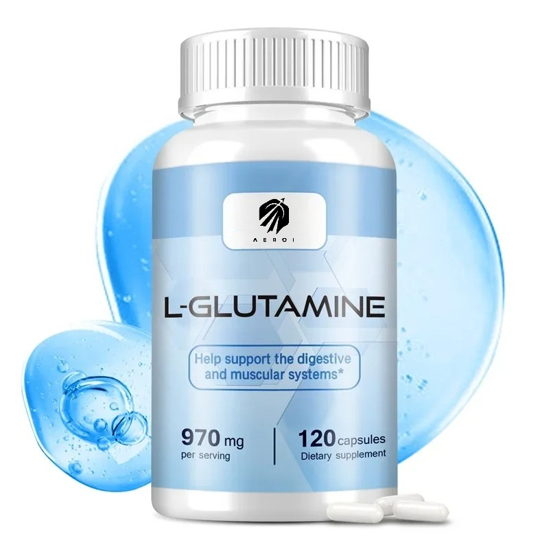 L-Glutamine Supplement for Wor - Nutrition Of Fitness ulasan dan harga