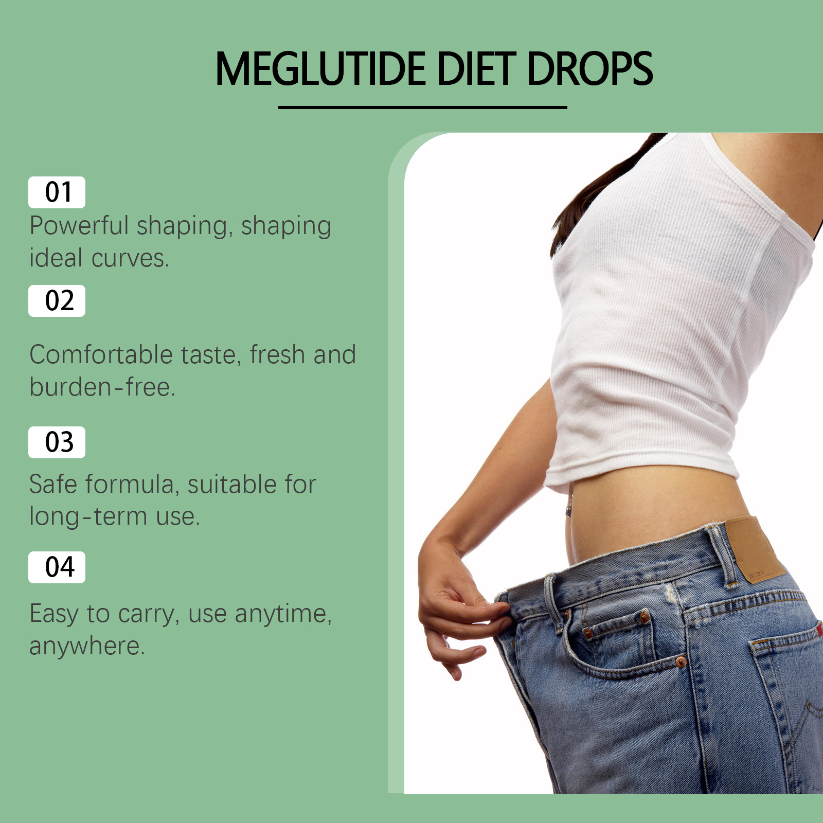 DOCTEAT Quick Slimming Drops B - Nutrition One Fitness ulasan dan harga