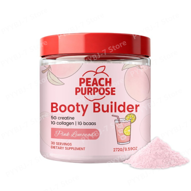 Pre Post Workout Powder with C - Nutrition Of Fitness ulasan dan harga