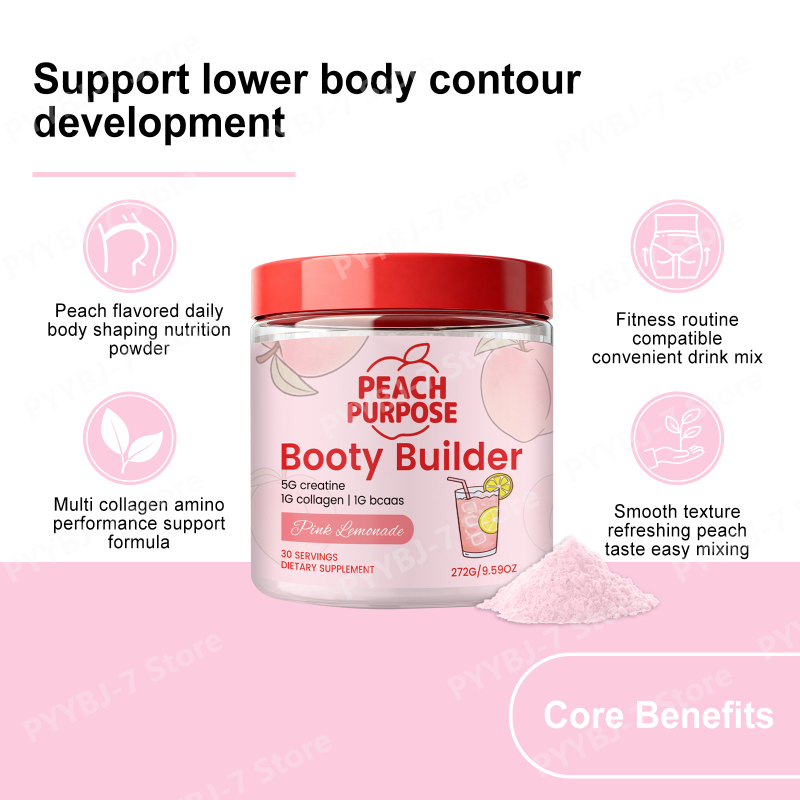 Pre Post Workout Powder with C - Nutrition Of Fitness ulasan dan harga