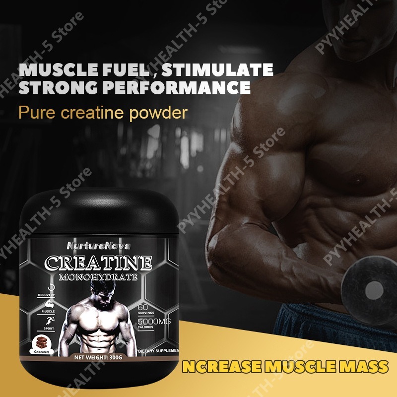 Creatine Monohydrate Powder 99 - Nutrition Of Fitness ulasan dan harga