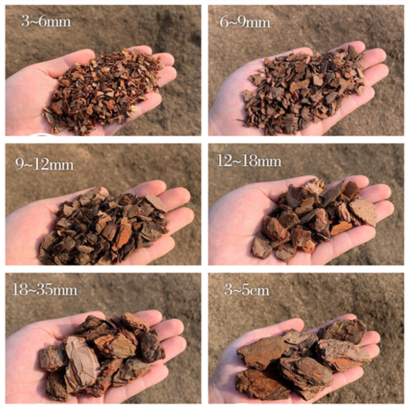 500g Fermented Pine Bark Natur - Roots Nutrition & Fitness Inglewood Photos ulasan dan harga