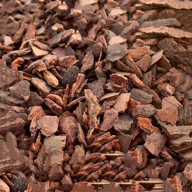 500g Fermented Pine Bark Natur - Roots Nutrition & Fitness Inglewood Photos ulasan dan harga