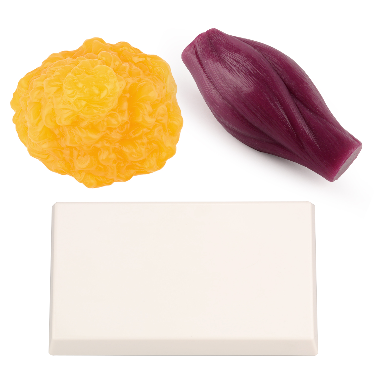 1lb Fat Replica & Muscle to Ke - Nutrition Of Fitness ulasan dan harga