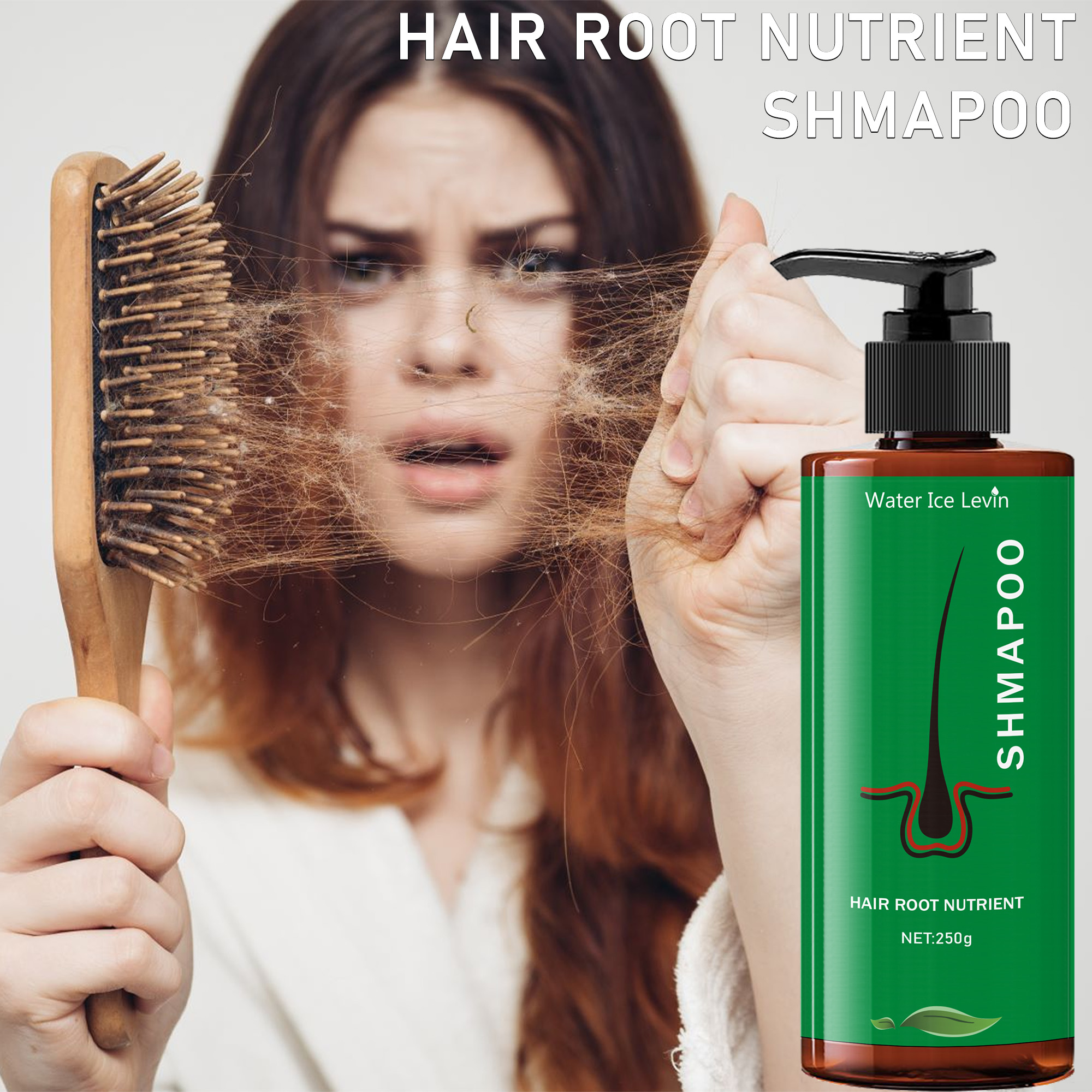 Root Nutritional Shampoo 250g, - Roots Nutrition & Fitness Inglewood Photos ulasan dan harga