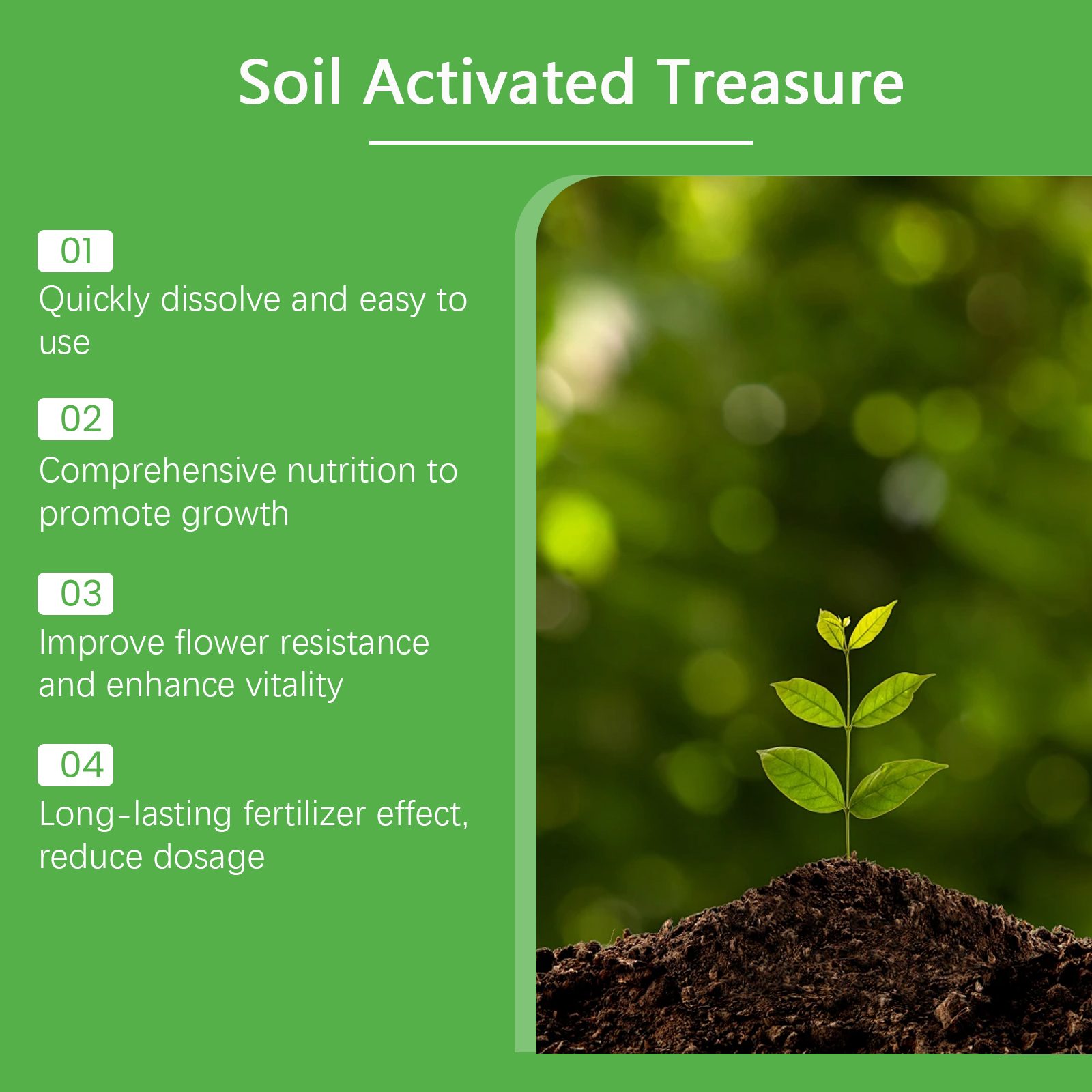 Water Soluble Bloom Fertilizer - Roots Nutrition & Fitness Inglewood Photos ulasan dan harga