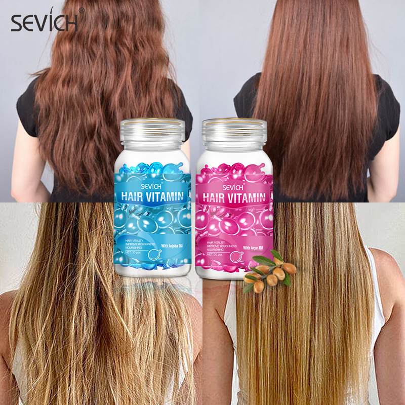 Magic Hair Vitamin Capsule Ker - Krill Oil Supplement ulasan dan harga