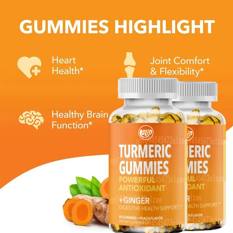 Nutritional turmeric gummies w - Roots Nutrition & Fitness Inglewood Photos ulasan dan harga