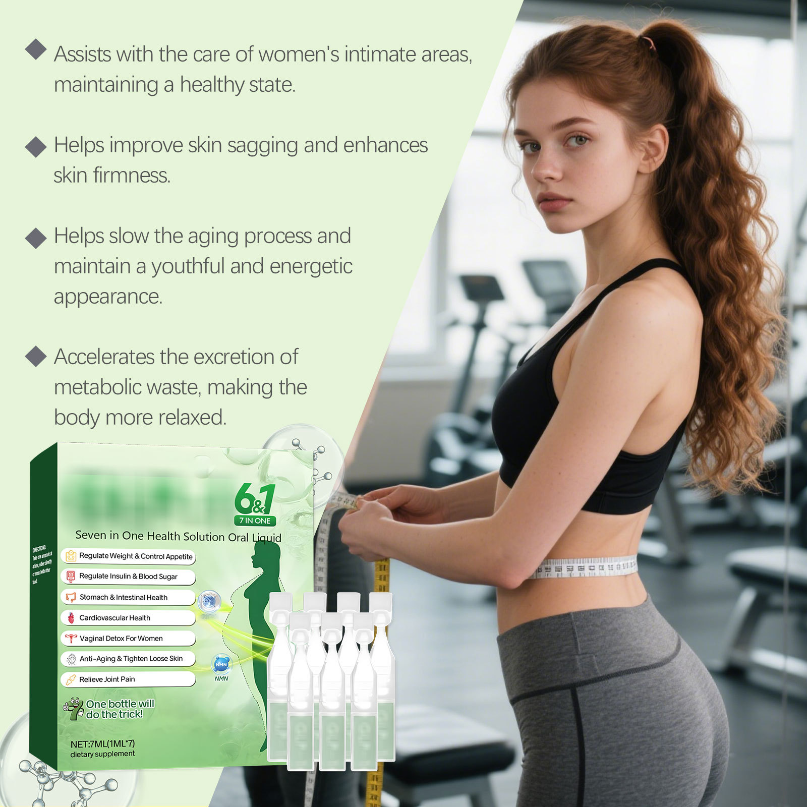 Weight Loss Drops Burn Fat Wei - Nutrition One Fitness ulasan dan harga
