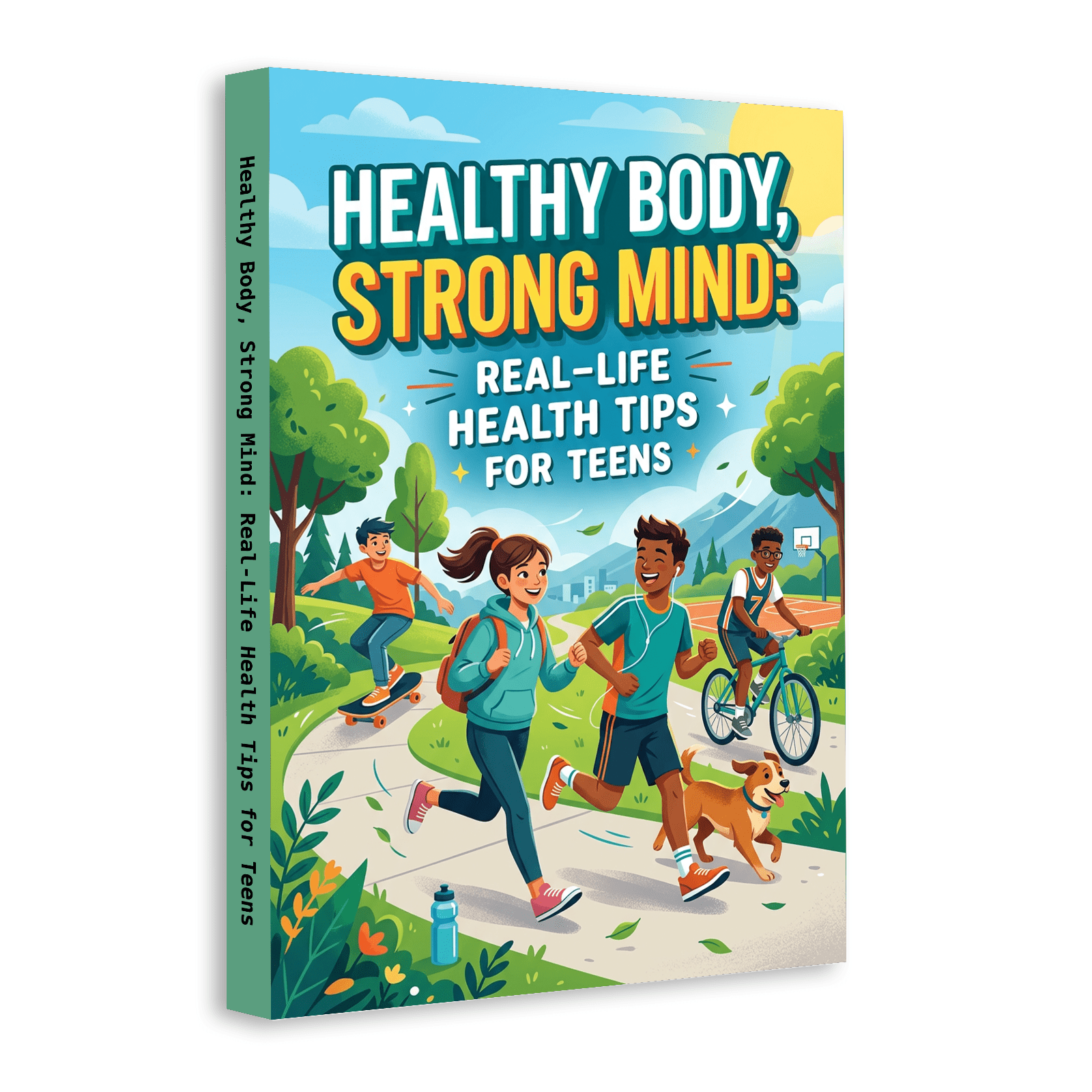 Healthy Body, Strong Mind — Re - Nutrition Of Fitness ulasan dan harga