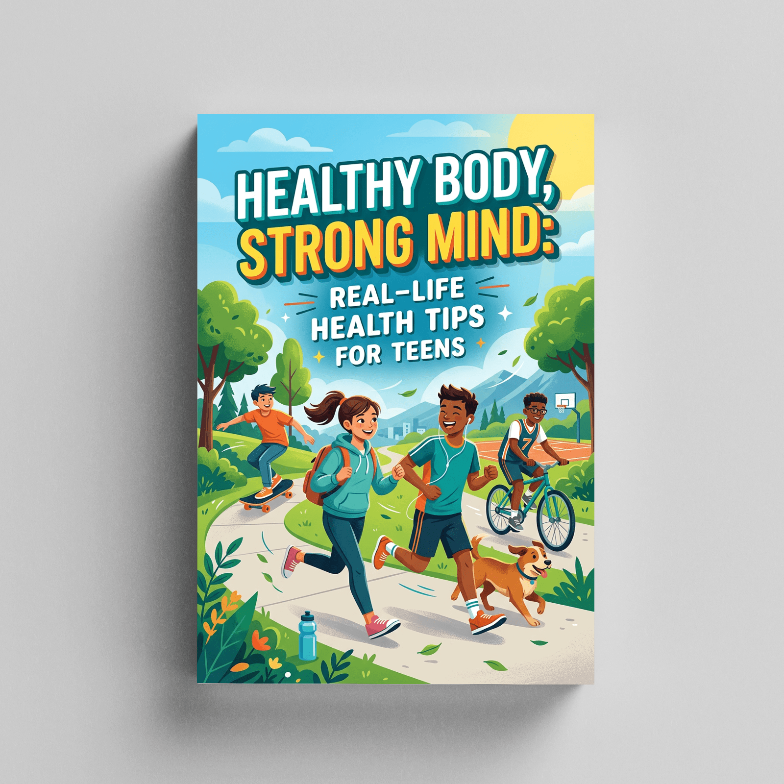 Healthy Body, Strong Mind — Re - Nutrition Of Fitness ulasan dan harga
