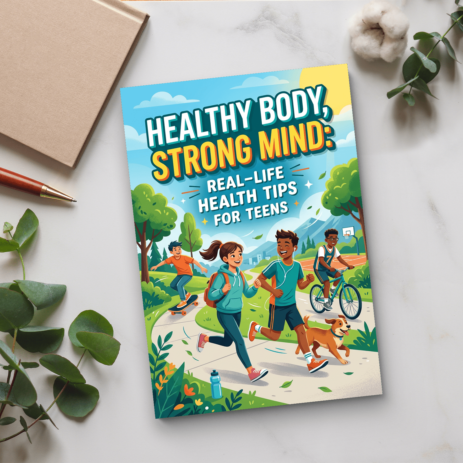 Healthy Body, Strong Mind — Re - Nutrition Of Fitness ulasan dan harga