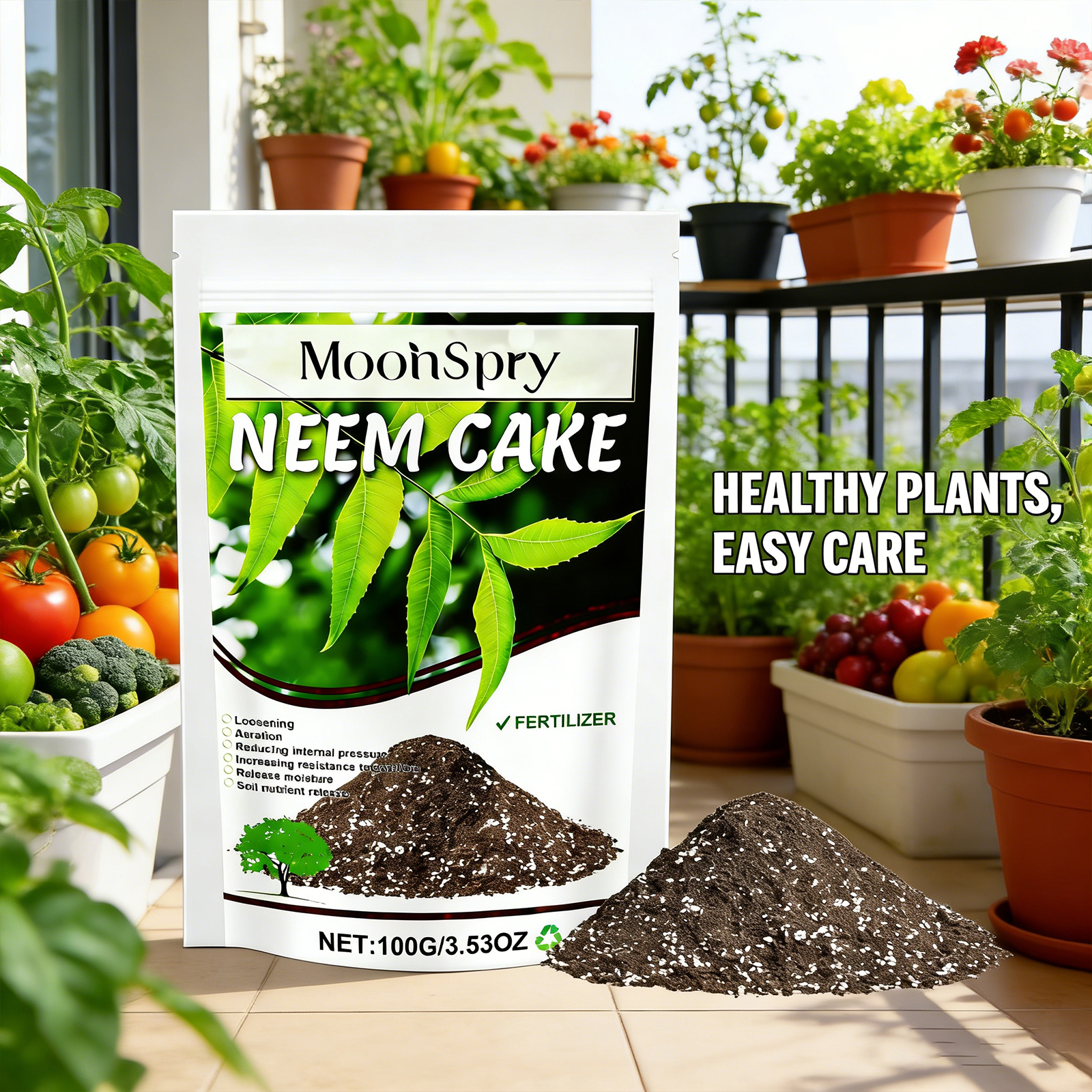 Soil Activator Promote Root Gr - Roots Nutrition & Fitness Inglewood Photos ulasan dan harga