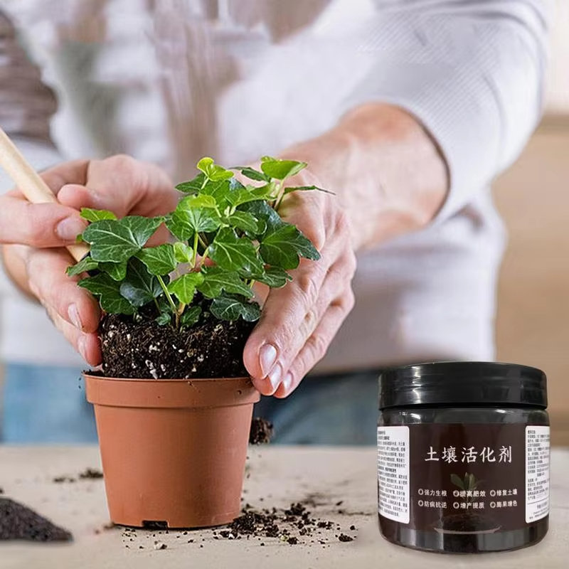 100g Soil Activator Mineral So - Roots Nutrition & Fitness Inglewood Photos ulasan dan harga