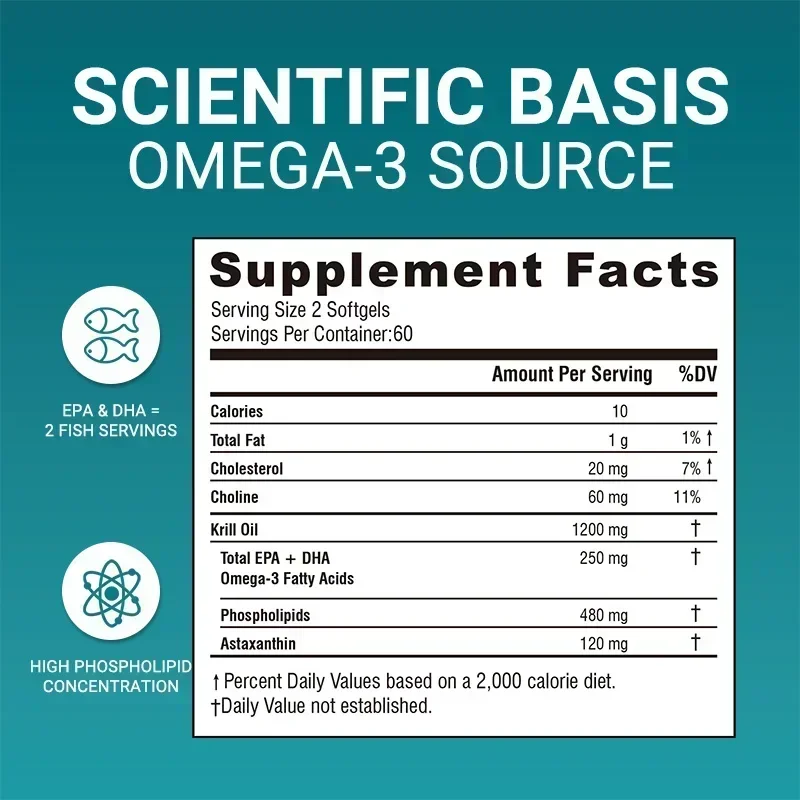 Krill Oil Omega 3 Supplement - - Krill Oil Supplement ulasan dan harga