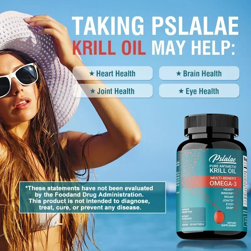 Krill Oil Omega 3 Supplement - - Krill Oil Supplement ulasan dan harga